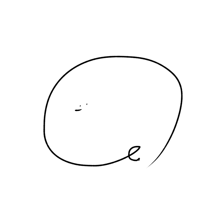 フリー素材 ゆるい絵を描いてまとめてみました イラスト きょうはなにをしよう