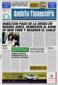 Diario Ambito Financiero