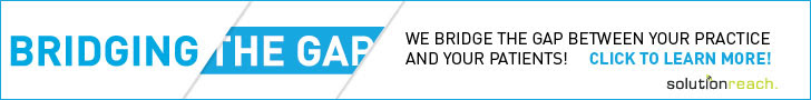 Solutionreach - Bridging the Gap between doctors and patients