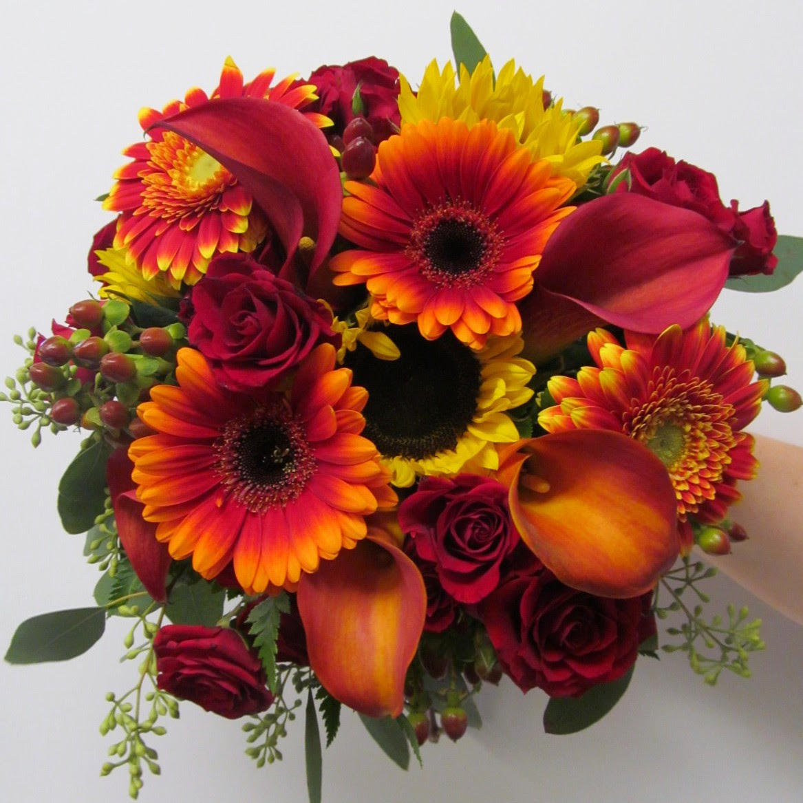 fall wedding flowers  Buffalo Wedding amp; Event Flowers by 