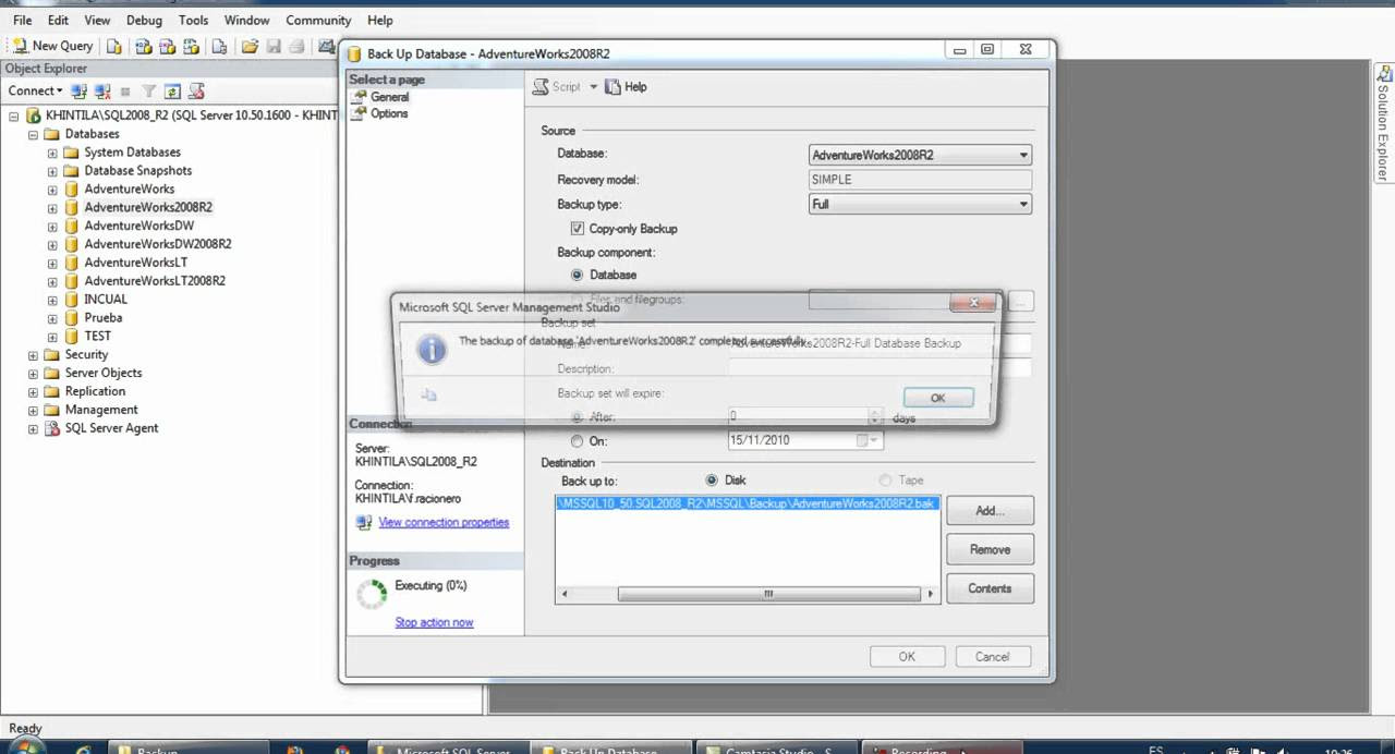 Microsoft SQL Server 20Express (64-bit) - Free