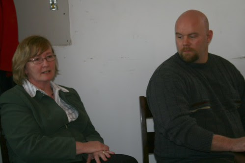 Chris and Kathleen by glenn.mcknight