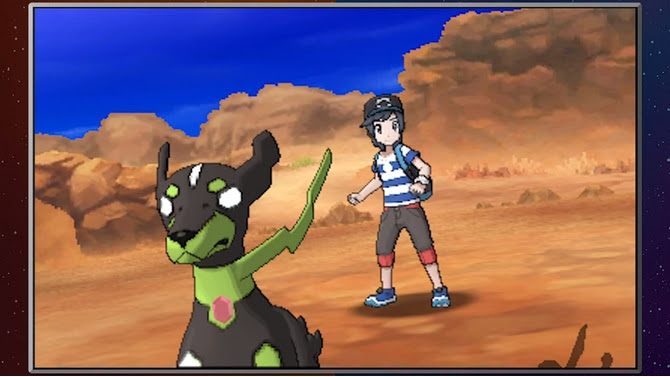 ポケモンサンムーン ジガルデは100 集めてしまうと分解出来ないので注意 ゼロサイトコム