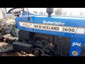 【ベストコレクション】 3600 45 hp new holland tractor price 156642