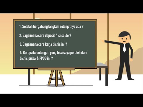 Video Keuntungan Jual Pulsa Dan Kuota