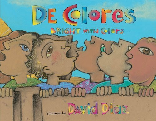 De Colores, by David Diaz