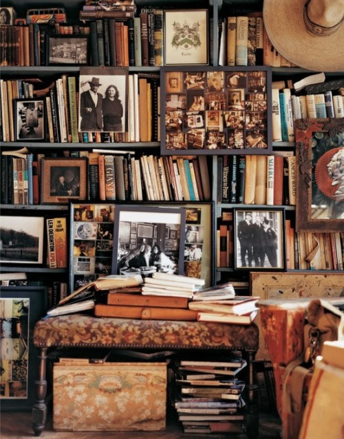ThatBohemianGirl - My Bohemian Home Source: Pinterest.