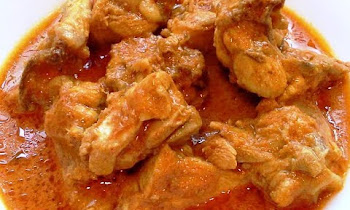 Resep Gulai Ayam Padang