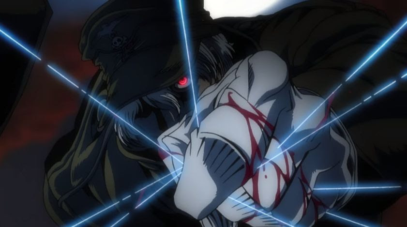 そとはん Hellsing Ultimate 第5話 Hellsing 海外の反応