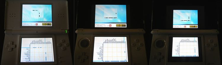 3dsでdsソフトをプレイ 画質の違いを図解で解説 モンガーの小屋