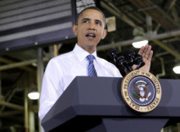 Obama Economic Message