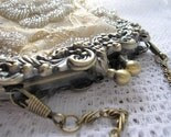 Vintage Beaded Lace Purse