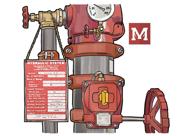 Requirements For Drains In Fire Sprinkler Systems
