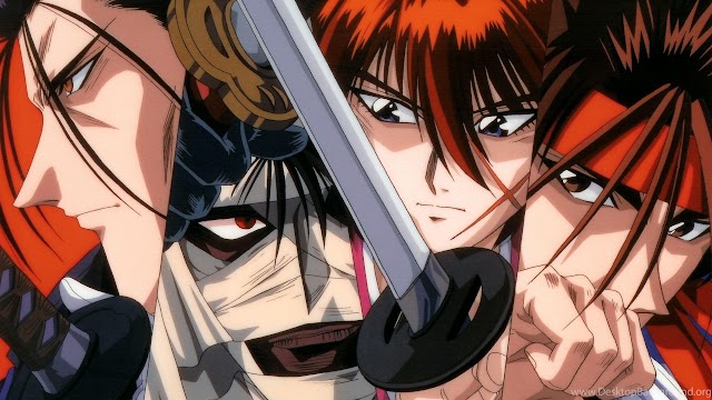 Rurouni Kenshin (Samurai X) BATCH Subtitle Indonesia