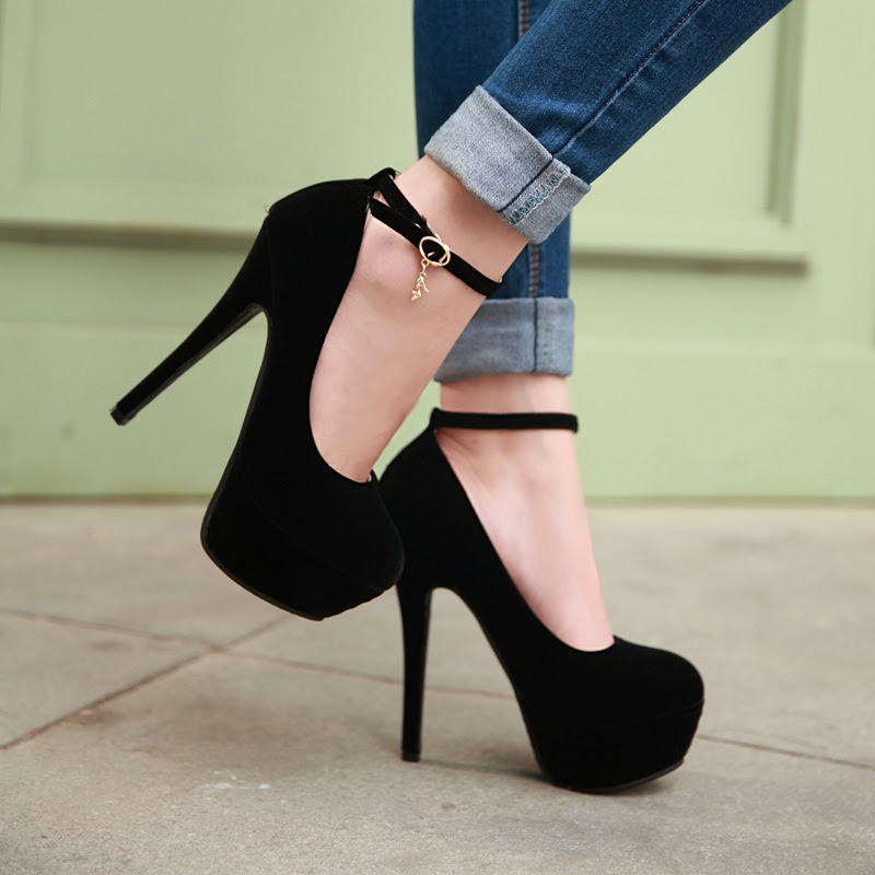 New fashion sexy ladies spring and autumn high heel New fashion sexy ladies spring and autumn high heel