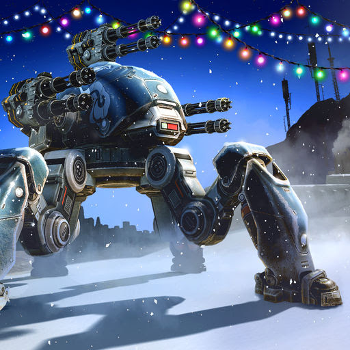 すぐわかる War Robots Appliv