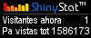 Estadísticas web