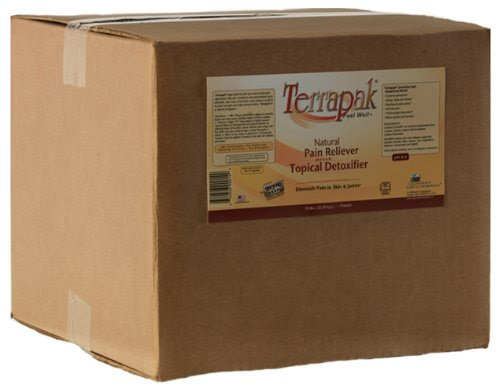 Ion Charged Minerals Terrapak Ion Charged Minerals Box, 50 Pounds