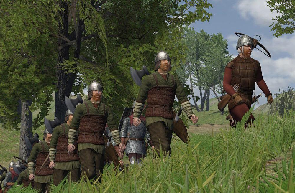 Mount & Blade v1.158: Эпоха турниров » Game Torrent ...