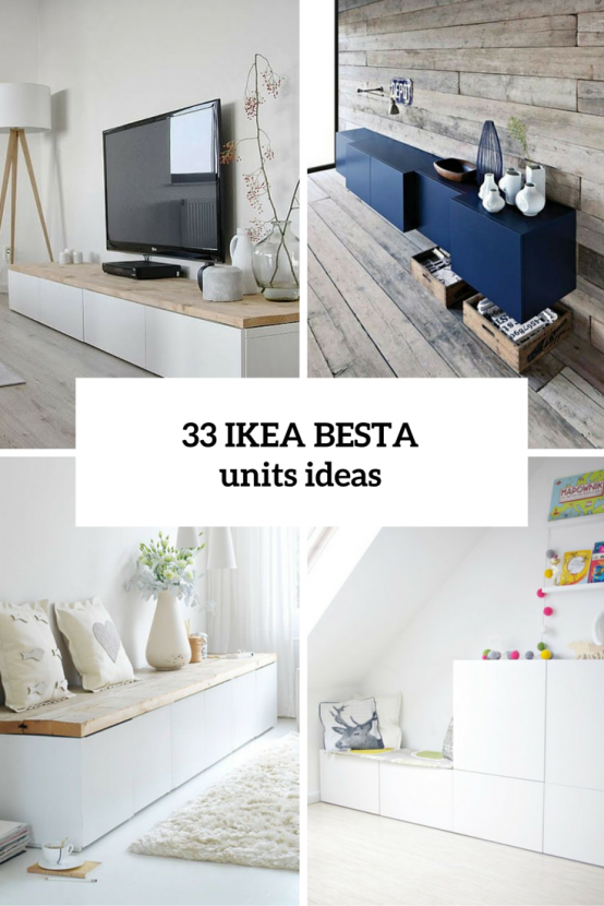 45 Ways To Use IKEA Besta Units In Home D cor DigsDigs 45 Ways To Use IKEA Besta Units In Home D cor DigsDigs