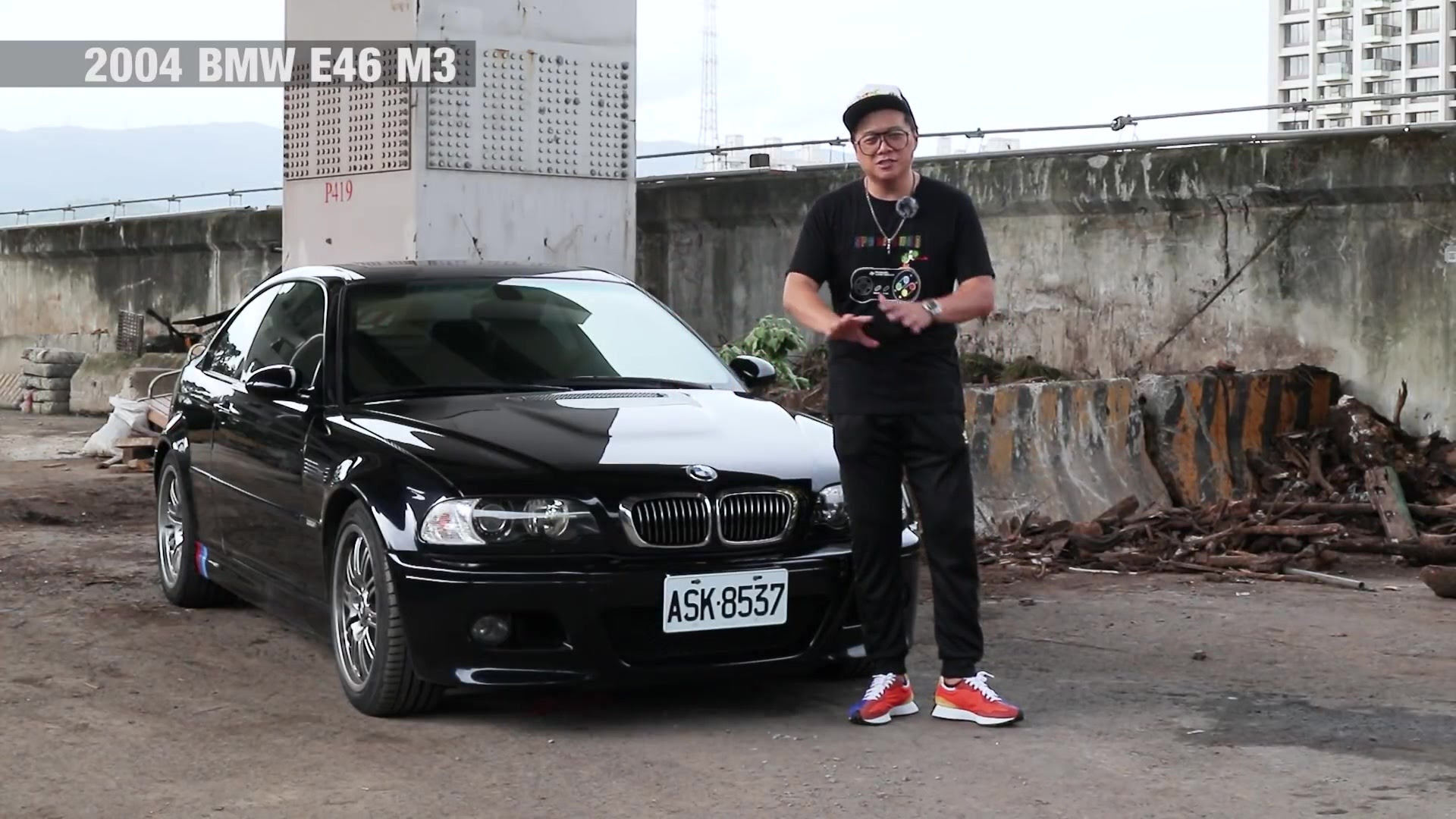 老施推車 04 年的宝马m3剩下多少钱 Bmw E46 M3 試駕分享 19x1080 哔哩哔哩 つロ干杯 Bilibili