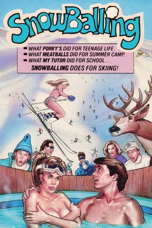 مشاهدة فيلم Snowballing 1984 مترجم hd اون لاين