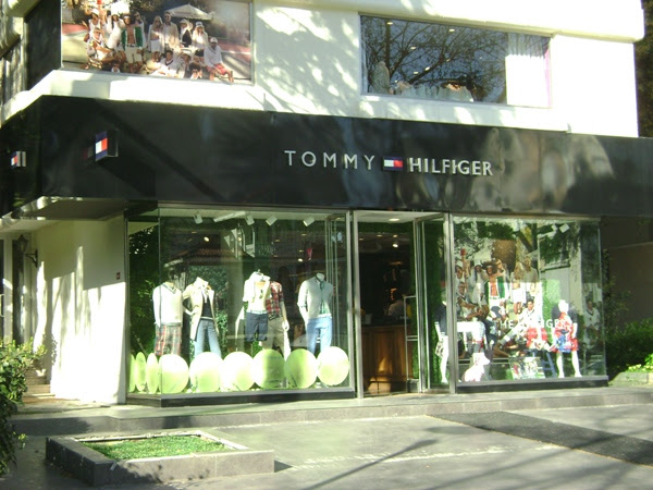 Tommy Hilfiger Mağazaları