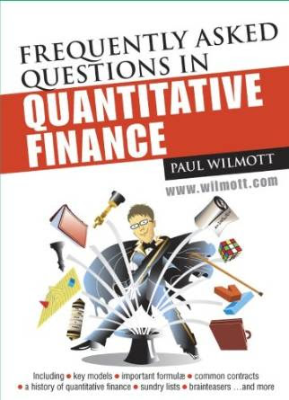 Frequently Asked Questions in Quantitative Finance Epub-Ebook