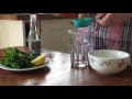 Passion Fruit Soft Drink Recipe