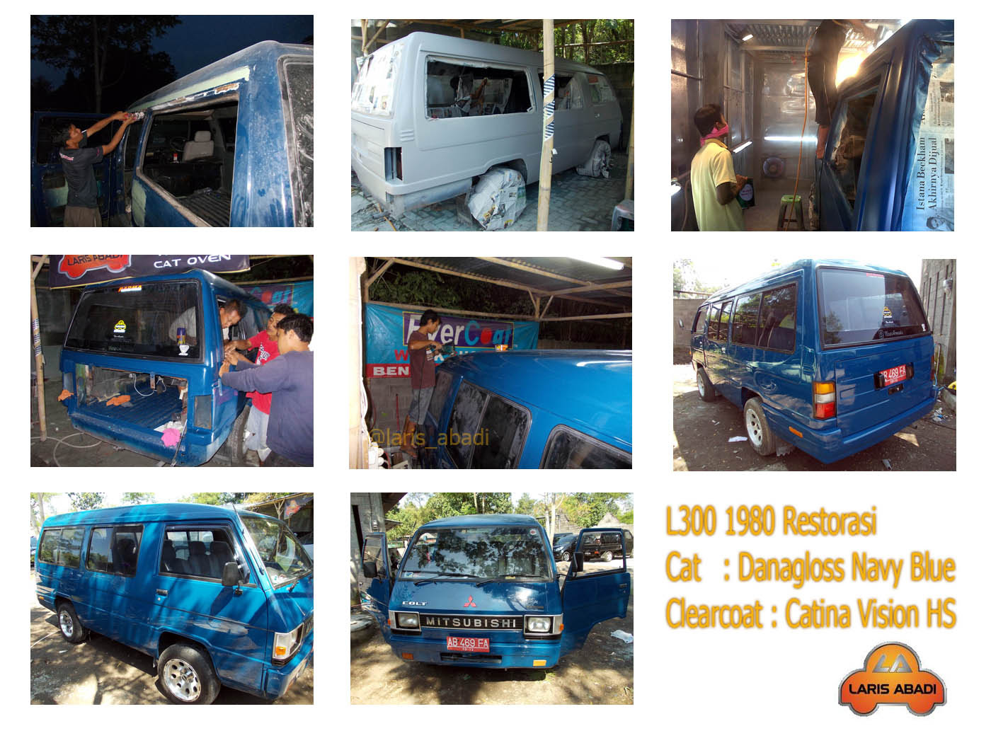 modifikasijupiterz 2019 Modifikasi L300 Minibus Images