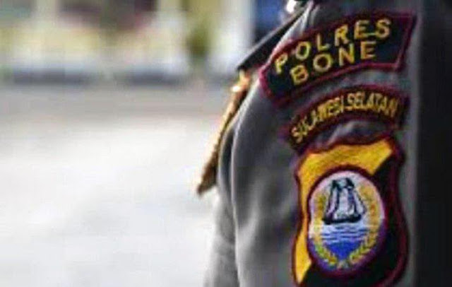 Kasatlantas Polres Bone Dimutasi ke Polda Sulsel
