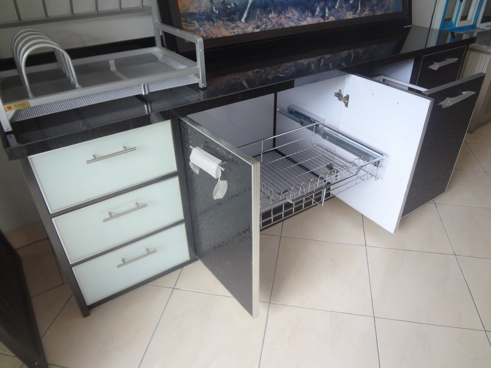 Sinar Maju Aluminium Surabaya