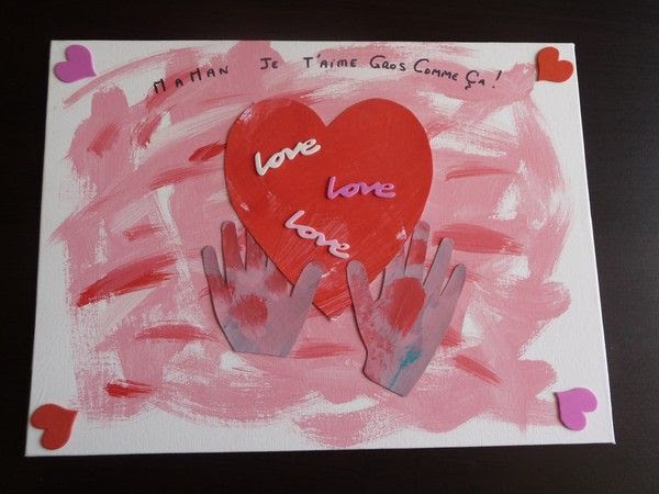 Tableau Anniversaire Maman