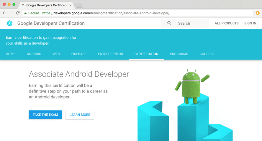 55 Top Pictures Android App Developer Certification - What do developers think of open source, AI, machine ...