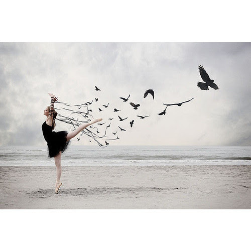 When you feel sad, DANCE…