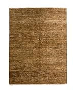 RugSense Alfombra Grass Marrón 196 x 152 cm