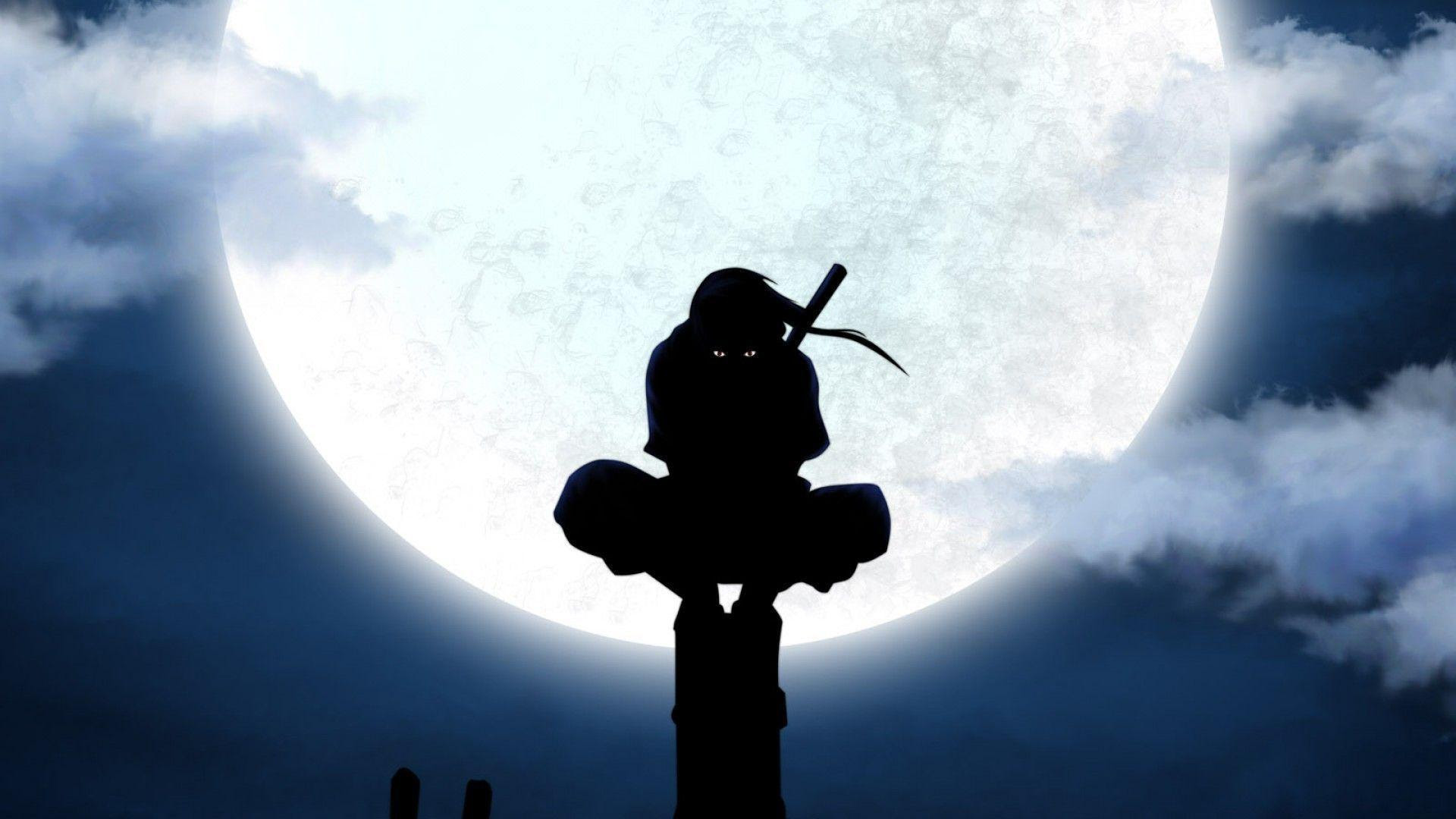 Naruto Itachi Wallpapers - Wallpaper Cave