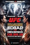 يلم UFC 144: Edgar vs. Henderson 2012 مترجم ايجي بيست اون لاين