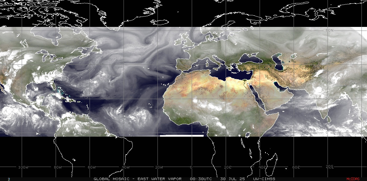 WATER VAPOR
