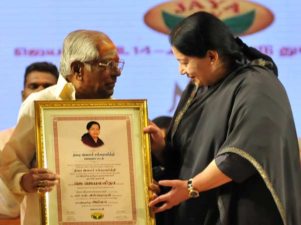  jaya gives new title msv 