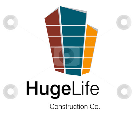 Logo Design Construction Company on Logo Design For Construction Company Stock Vector Clipart  Logo Design