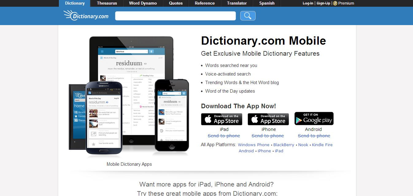 Dictionary