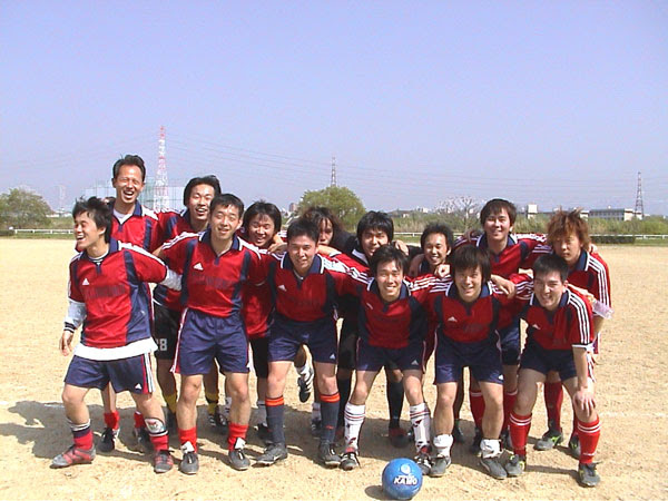 社会人サッカーチーム Fc Incense インセンス の写真