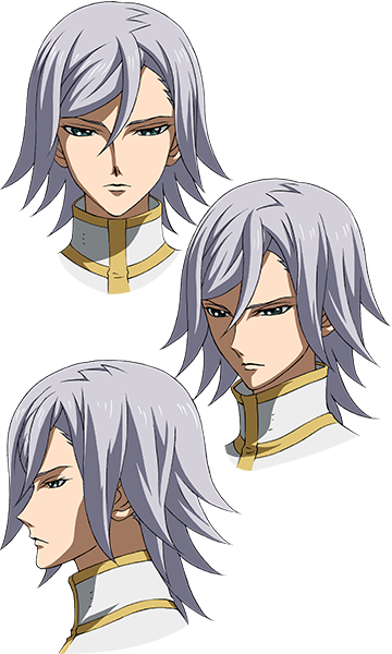 Character 機動戦士ガンダム 鉄血のオルフェンズ