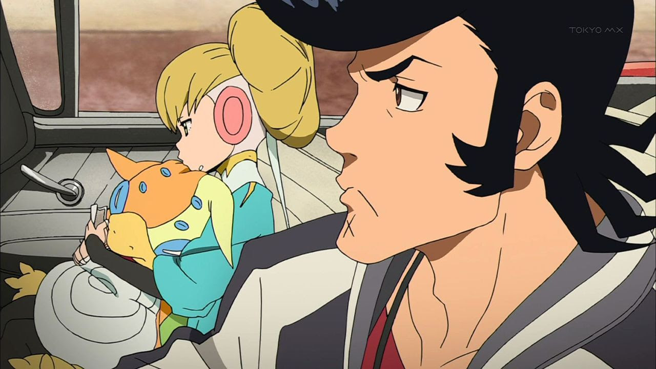 今日のアニメ その５ Ninelivesのブログ ただのニワカです A みんカラ