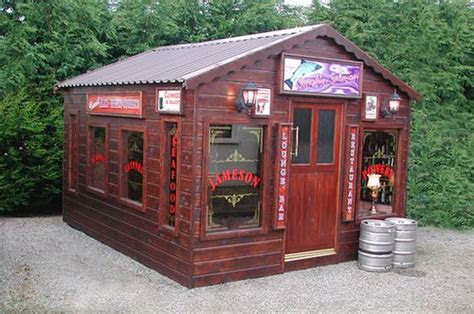 backyard pub  bwarbiany playhouse  adults