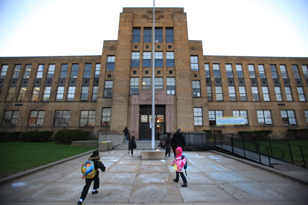 Image result for inner city schools