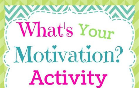 Download Link high school motivational activities Doc PDF