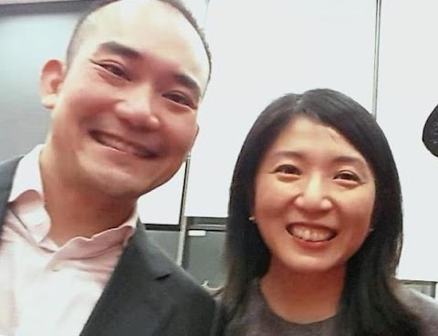 yeo bee yin husband
