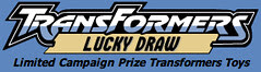 Lucky Draw Transformers